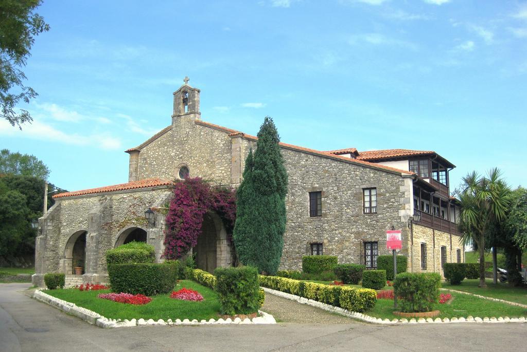 Residencia Miramar San Vicente De La Barquera Ngoại thất bức ảnh