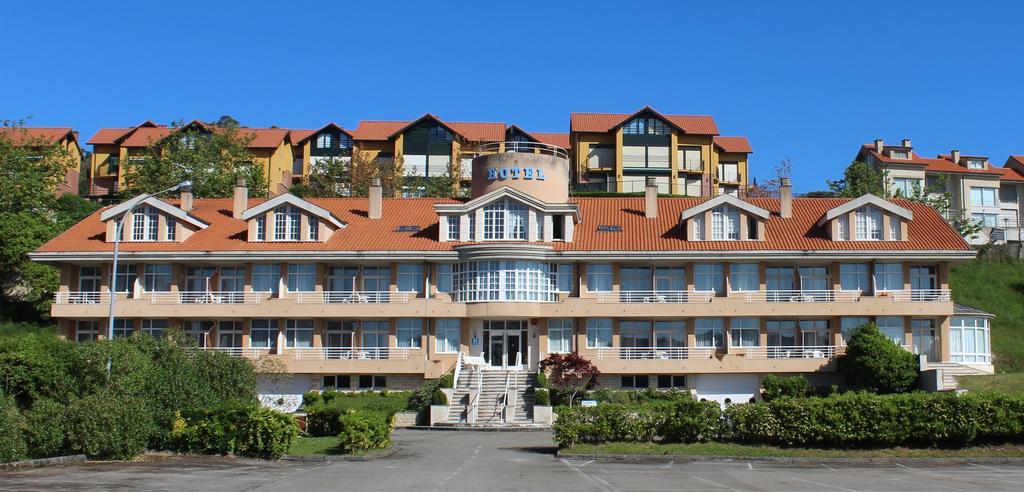 Residencia Miramar San Vicente De La Barquera Ngoại thất bức ảnh